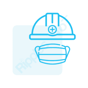 Ripples IOT in construction industry - asset tracking, lone workplace safety