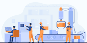 Ripples IoT solutions for smart factory efficiency